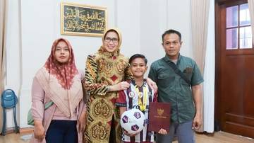 Siswa SD Lumajang Ukir Prestasi di Kancah Asia Pasifik
