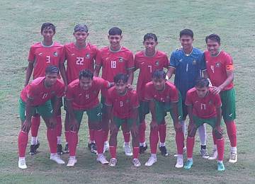 Pra Porpvop Sepakbola: Banyuwangi Tumbangkan Situbondo 6-1
