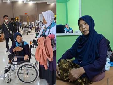 Memetik Semangat Muayatur: Disabilitas Tak Halangi Menuju Baitullah