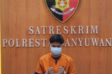Pelaku Penikaman di Banyuwangi Terancam Pasal Pembunuhan Berencana