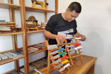 Menjelang Idul Adha, Jasa Asah Pisau Ramai Order