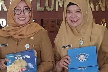SMKN 02 Lumajang Maksimalkan Kantin Halal