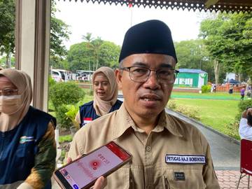 Seorang Jemaah Haji Bondowoso Meninggal Dunia