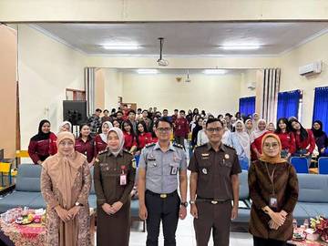 Mahasiswa  Unmuh Jember Serukan Perlawanan terhadap Judol