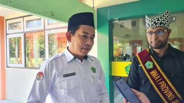 Jemaah Haji Situbondo Kloter 40 Tiba Malam Ini