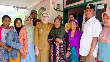 Pemerintah Lumajang Mencatat Satu Jamaah Haji Meninggal Dunia 