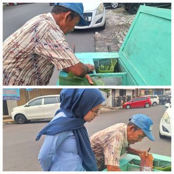 Gethuk Legendaris Pak Bonari, Cita Rasa Klasik Jember