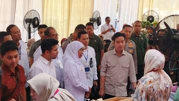 Kunjungi Bondowoso, Wapres Gibran Dorong Pertumbuhan UMKM 