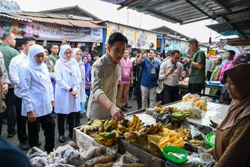 Wapres Gibran Puji Banyuwangi: Potensi Wisata Luar Biasa