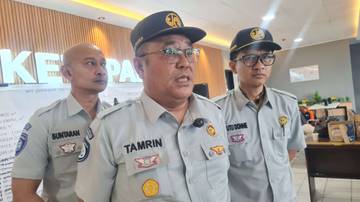 Jasa Raharja Verifikasi Korban Kapal Tenggelam 