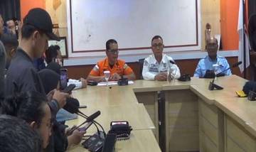 Hari Kedua, Pencarian dan Penyelamatan Korban Masih Nihil