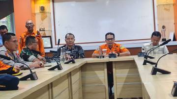 Hari Ketiga Pencarian Tim SAR Didukung Koarmada II