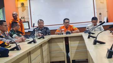 Koarmada Terjunkan Penyelam dan Alut Temukan Bangkai Kapal