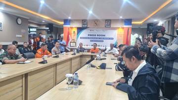 Tim SAR Gabungan Masih Fokus Mencari Bangkai Kapal