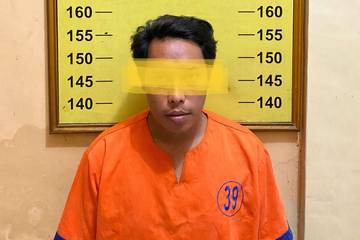 Polisi Tangkap Spesialis Pencuri Kotak Amal Banyuwangi