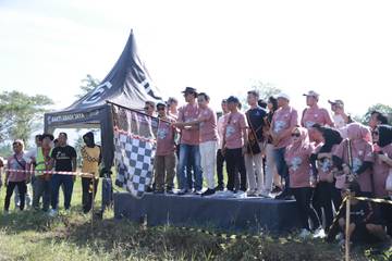 Jember Bangkit Jadi Tuan Rumah Off-Road Nasional