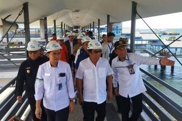 DPR RI Buka Peluang Bentuk Panja KMP Tunu