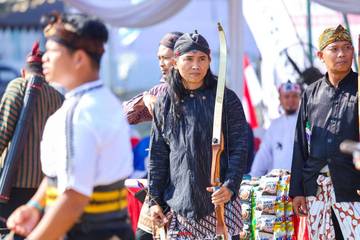 Kontingen Perpatri Jember Siap Tampil di Fornas VIII