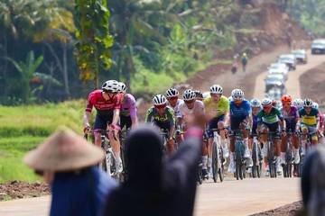 Tour de Banyuwangi Ijen 2025 Diikuti 24 Negara