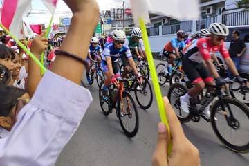 Etape Pertama TdBI 2025 Surga Bagi Sprinter Tangguh