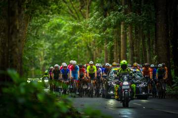 Ketika TdBI Serasa Tour de France