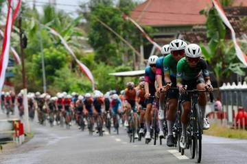 Etape Terakhir TdBI 2025 Ujian Raja Tanjakan