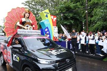 Menpora Apresiasi Konsistensi Banyuwangi Gelar Tour Ijen