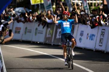 Benjamin Prades Juara Baru Tour de Ijen 2025