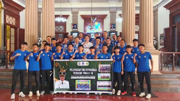 Persebo 1964 Siap Berlaga di Liga TopSkor 2025