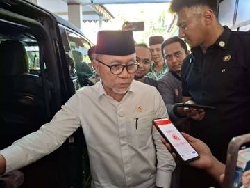 Ke Bondowoso, Zulhas Singgung Abolisi