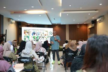 Pelaku UMKM Banyuwangi Dilatih Bikin Konten Kreatif Digital