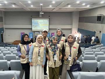 Mahasiswi Unmuh Jember Analisis Aplikasi Ke Konferensi Internasional 