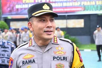 Polresta Banyuwangi Tangkap Cepat Pencuri Uang WNA Amerika