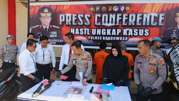 Diduga Selingkuh, Pria Bondowoso Tertembak Senapan Angin