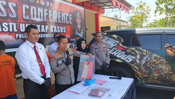 Anak di Bondowoso Dalang Pencurian Mobil Orang Tuanya