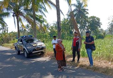 Polisi Tangkap Terduga Jambret di Pujer