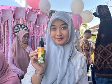  Sosok Aulia, Sukses Jalani Bisnis Sembari Kuliah