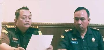 Belasan Anggota Dewan Diperiksa Dalam Perkara Sosraperda
