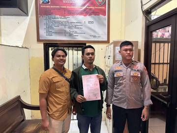 Polres Bondowoso Tangkap Warga Jember, Diduga Karena Judol