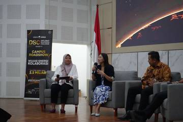 Ratusan Mahasiswa UNEJ Ikuti Tantangan Wirausaha DSC 2025
