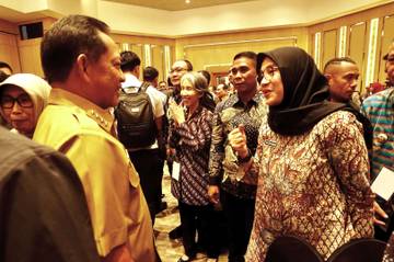 Banyuwangi Jadi Pilot Project Digitalisasi Nasional