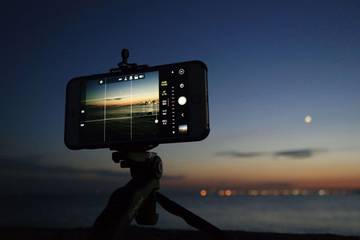 Tips Foto Aesthetic Pake Kamera HP