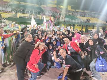 Kadispora Jember Pastikan Reward untuk Marching Band