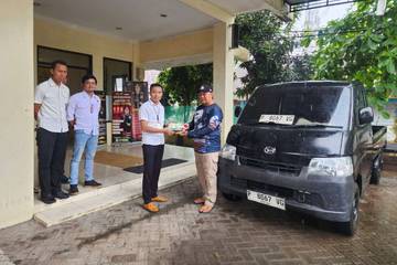 Pikap Hilang Lima Bulan Ditemukan di SPBU Bangsring