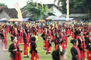 Yosomulyo Menari 2025, Panggung Toleransi dan Gotong Royong
