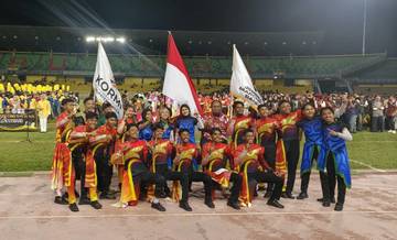 Kadispora: Jember Bersiap Jadi Tuan Rumah Event Besar