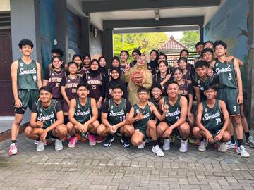 SMADA Jember Jadi Tuan Rumah DBL Roadshow