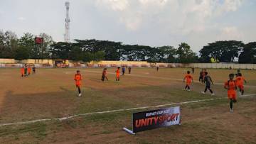 Askab Bondowoso Gembleng Bibit Atlet Lokal