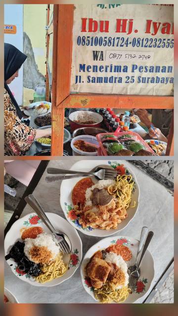 Kuliner! Khas Surabaya yang Selalu Ramai Pembeli