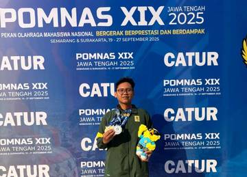 Atlet Catur Jember Sumbang Tiga Medali Pomnas XIX